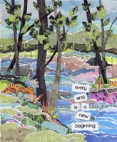 Waters End Fine Art Print