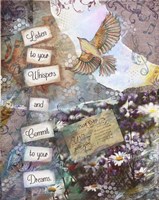 Whispering Dreams Fine Art Print