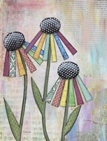 Wild Daisies Fine Art Print