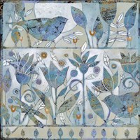 Spring Garden Fine Art Print