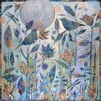 Songs For The Moon Fine Art Print