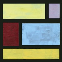 Color Block 1 Fine Art Print