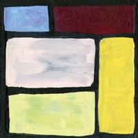 Color Block 2 Fine Art Print