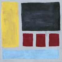 Color Block 3 Fine Art Print