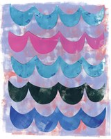 Waves Fine Art Print