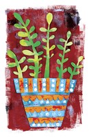 Houseplant 1 Fine Art Print