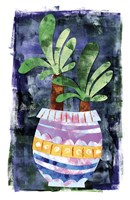 Houseplant 3 Fine Art Print