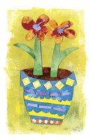 Houseplant 5 Fine Art Print