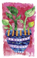 Houseplant 6 Fine Art Print