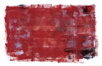 Red Brick Fine Art Print