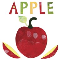 Apple Fine Art Print