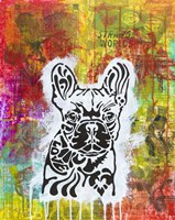 Love in a Strange World Fine Art Print