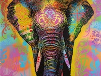 Eleph Fine Art Print