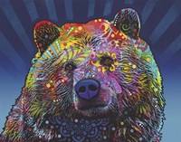 Grizz Fine Art Print