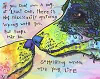 Of Life and Dog Fine Art Print