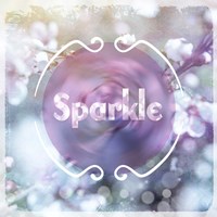 Cherry Blu Sign 3 Fine Art Print