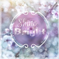 Cherry Blu Sign 4 Fine Art Print