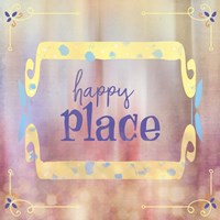 Gypsy Cherry Sign 4 Fine Art Print