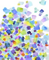 Kaleidoscope Rectangle Fine Art Print