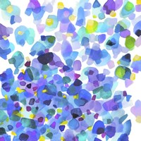 Kaleidoscope Square Fine Art Print