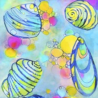 Seashell Fine Art Print