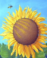 Bee-Autiful Fine Art Print