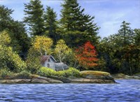 Long Time Forgotten Fine Art Print