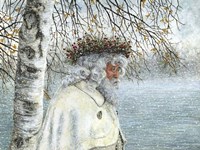 Spirit of Christmas Fine Art Print