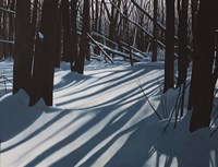 The Shadow of Memory Fine Art Print