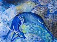 Cloud Fine Art Print