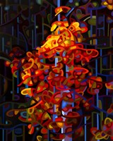 The Beacon Fine Art Print