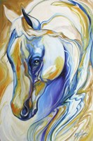 Arabian Abstract Fine Art Print