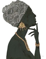 Graceful Majesty I Fine Art Print