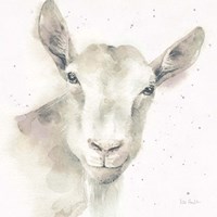 Farm Friends I Neutral Fine Art Print