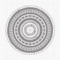 Suds Mandala Fine Art Print