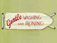 Gentle Wash v2 Fine Art Print