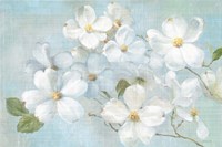 Indiness Blossoms Light Fine Art Print