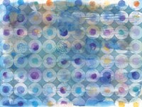 Touching Circles Fine Art Print