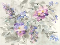 Garden Dreams Fine Art Print