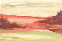 Red Rock IV Fine Art Print