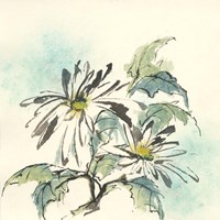 Snowmum IV Fine Art Print