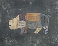 From the Butcher VII Fine Art Print