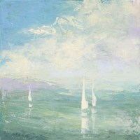 Setting Sail Fine Art Print