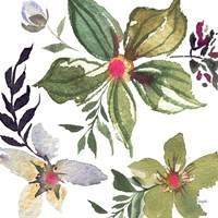 Hellebore Ya Doing IV Fine Art Print