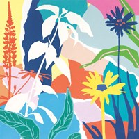 Happy Place II Fine Art Print