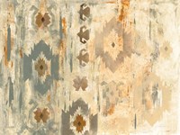 Southwest Design IV Framed Print