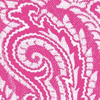 Boho Bright VI Fine Art Print