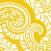 Boho Bright IV Fine Art Print