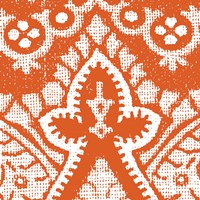 Boho Bright III Fine Art Print