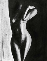 Nude 3 Fine Art Print